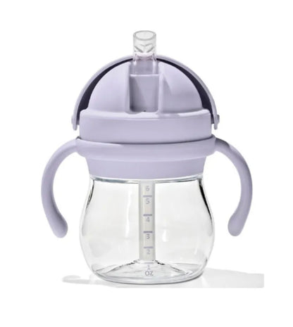 OXO Tot Grow Sippy Straw Cup W/Handles - 6oz