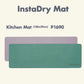 Kyubey InstaDry Kitchen Mat
