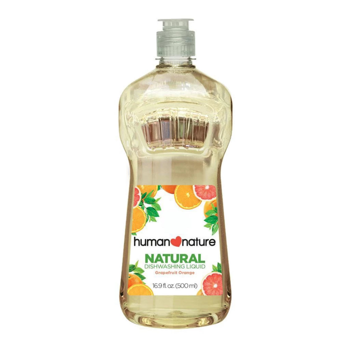 Human Heart Nature Natural Dishwashing Liquid