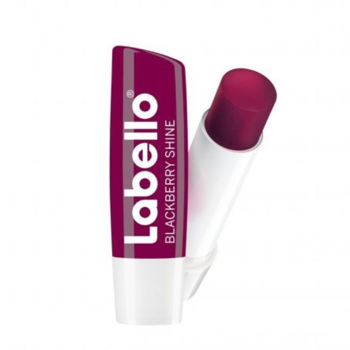 Labello 24H Melt-In Moisture Blackberry Shine Lip Balm 4.8g