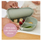 B.box Silicone Plate with Lid