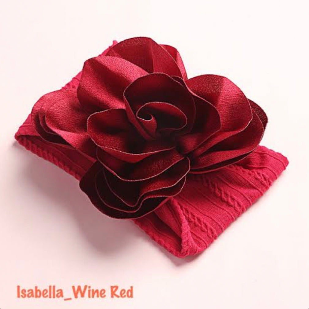 Blooming Wisdom Isabella Headband