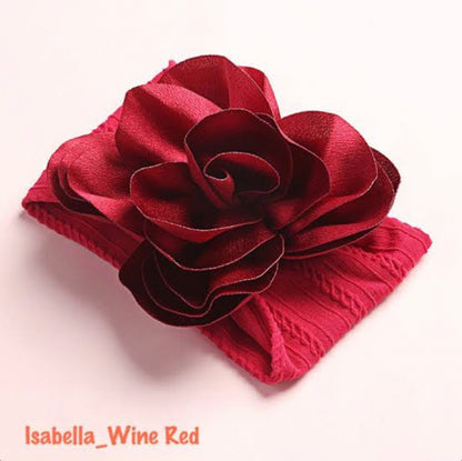 Blooming Wisdom Isabella Headband