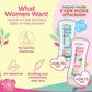 Human Heart Nature Pure and Sure Feminine Wash for Teens 165ML
