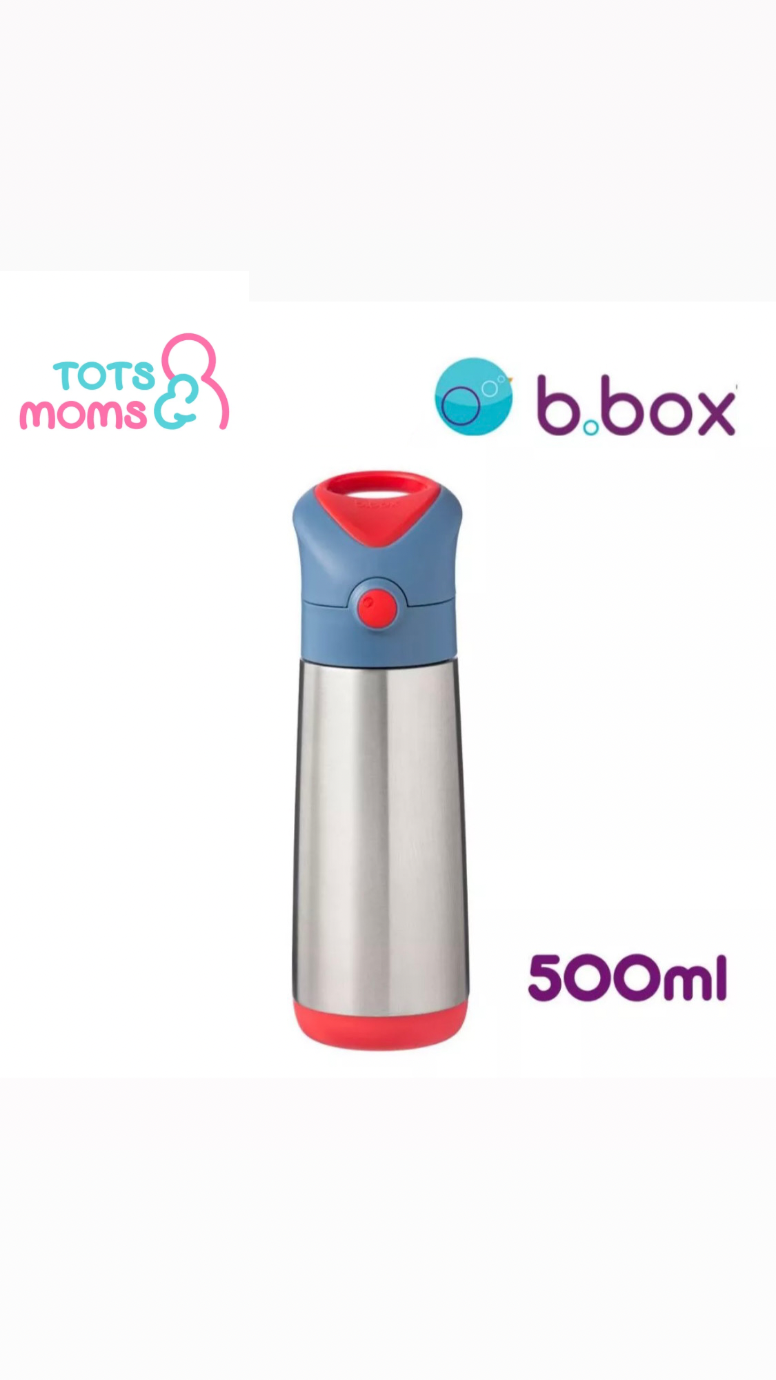 B.box Insulated Drink Bottle