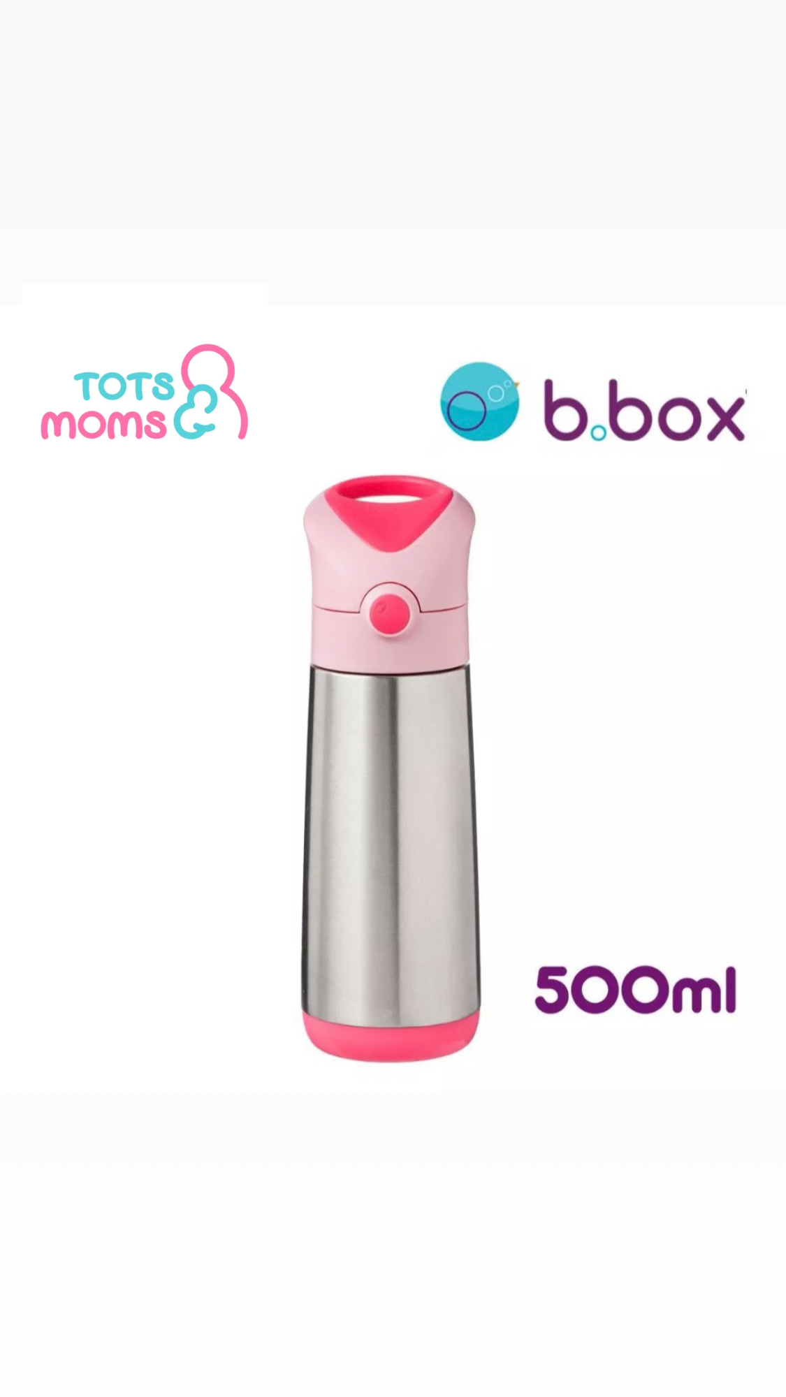 B.box Insulated Drink Bottle