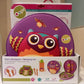 Oops Starry Meal Set Waterproof Backpack- Owl