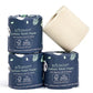 ECO BOOM Biodegradable Bamboo Toilet Paper Roll