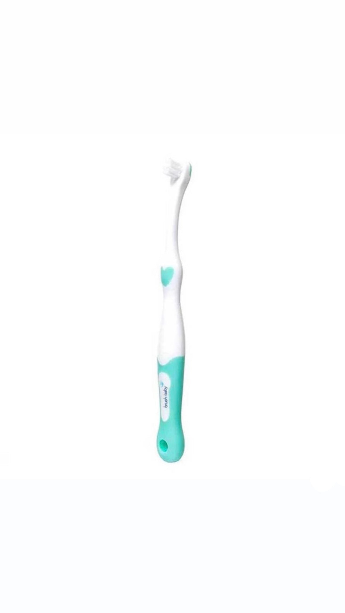 BrushBaby FirstBrush Baby Toothbrush