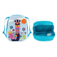 Oops Happy Backpack Waterproof 3D Backpack for Kids