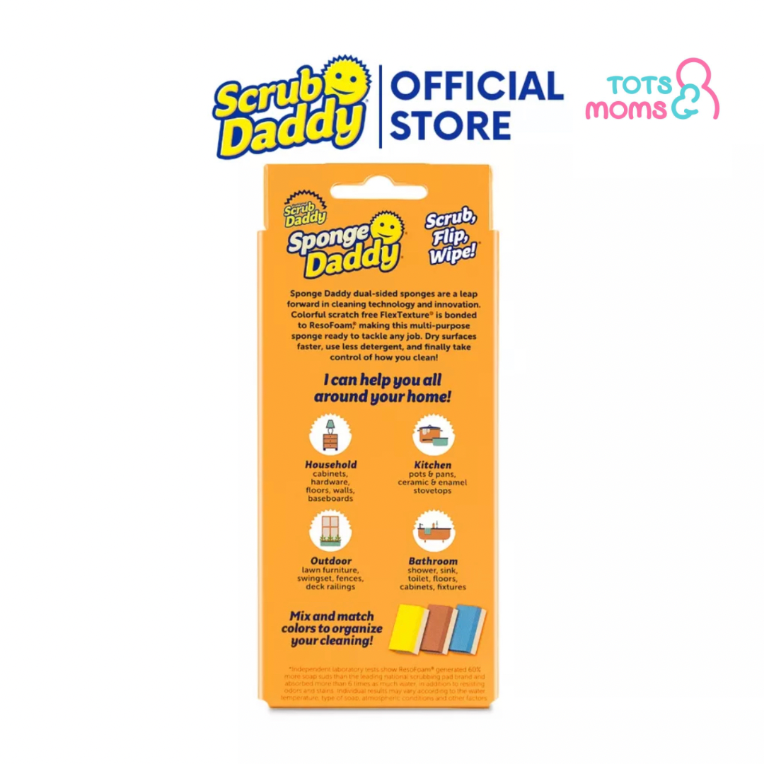 Scrub Daddy - Sponge Daddy