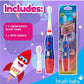 BrushBaby KidzSonic Kids Electric Toothbrush