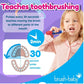 BrushBaby KidzSonic Kids Electric Toothbrush