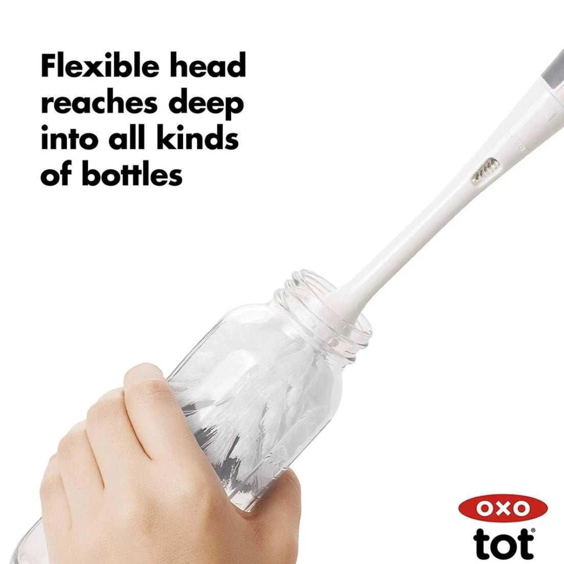 OXO Tot Bottle and Cup Cleaning Set