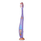 BrushBaby FlossBrush Bristles Toothbrush (6+ Years)