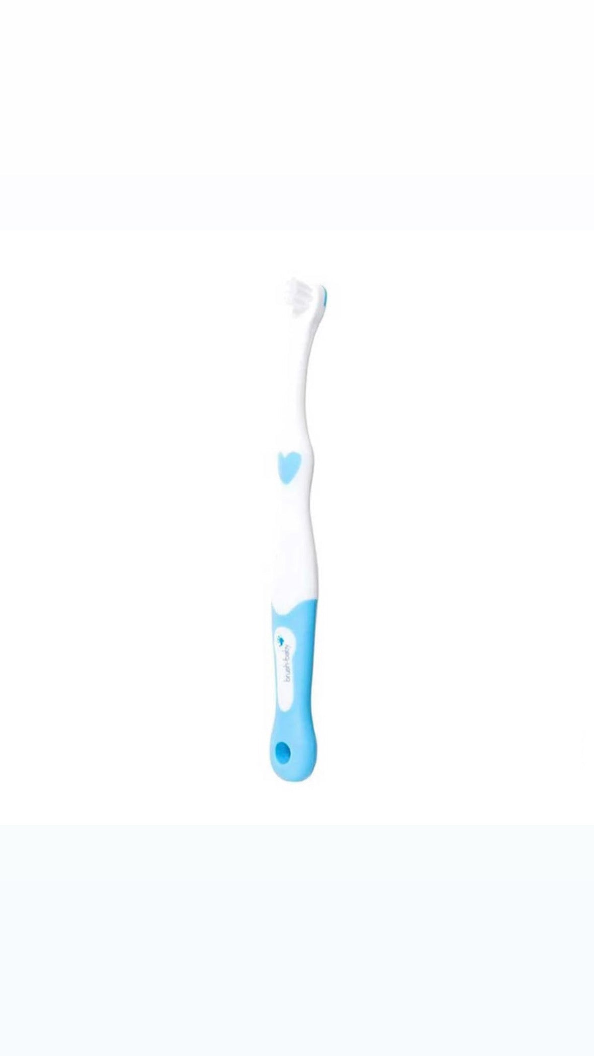 BrushBaby FirstBrush Baby Toothbrush