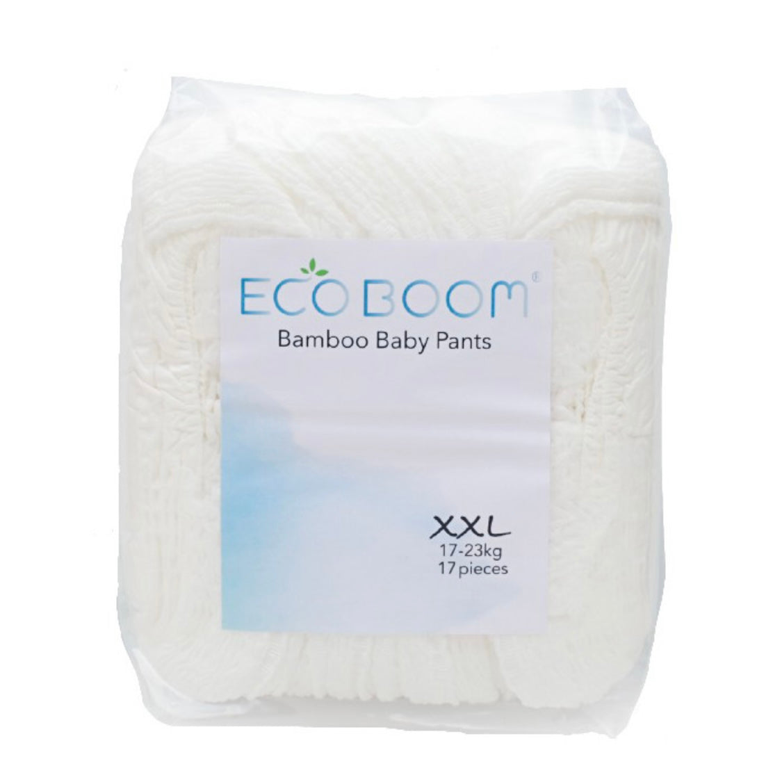 Eco Boom Biodegradable Pull Up Diapers