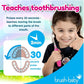 BrushBaby KidzSonic Kids Electric Toothbrush