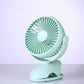 Clip On Heavy Duty Fan 10000mAh