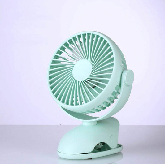 Clip On Heavy Duty Fan 10000mAh