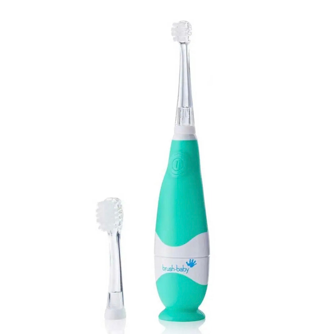 BrushBaby BabySonic Electric Toothbrush for Toddlers