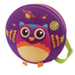 Oops Starry Meal Set Waterproof Backpack- Owl