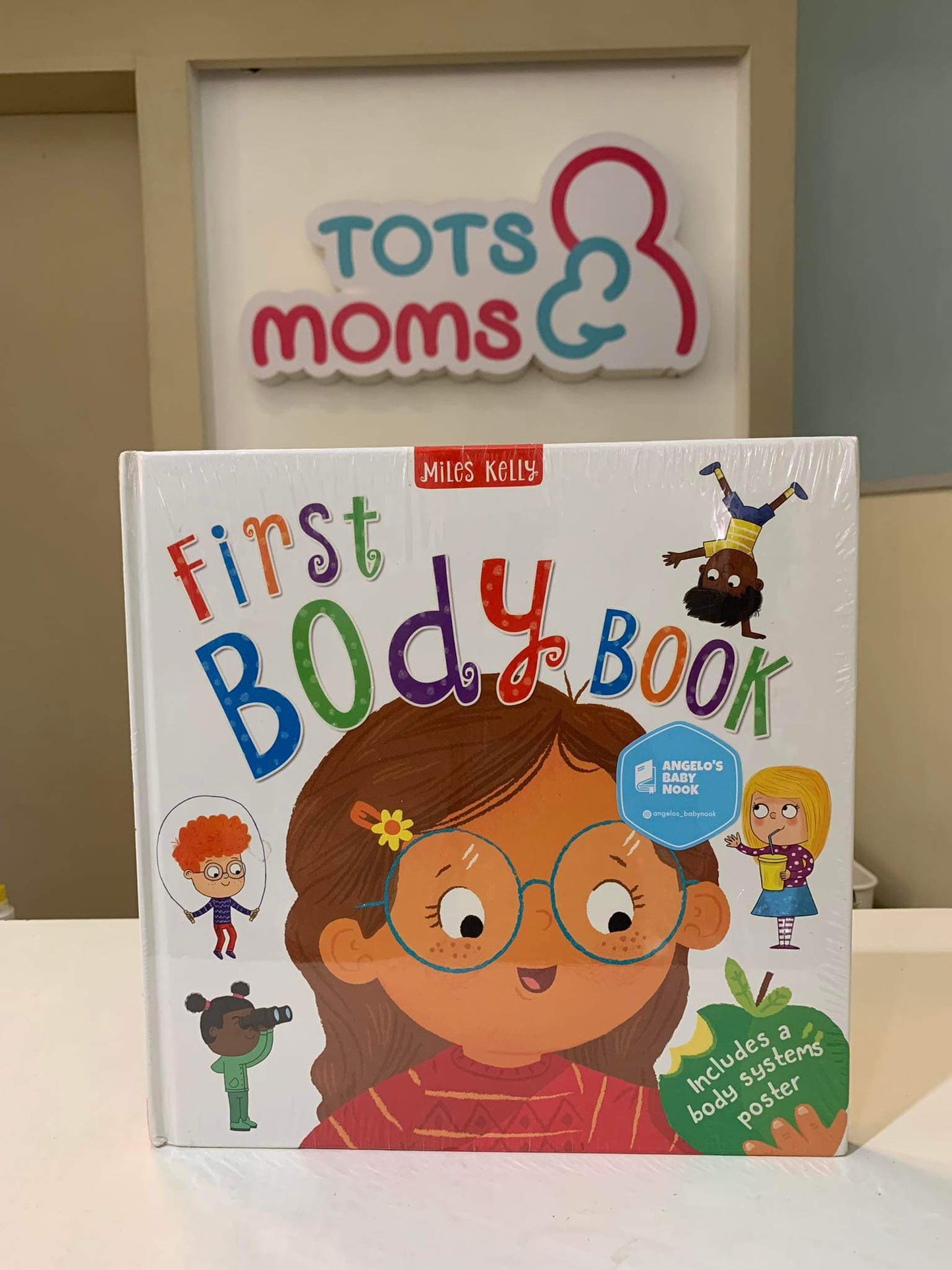 First Body Book