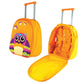 Oops Easy Trolley Waterproof Soft 3D Trolley Bags for Kids