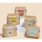 Eco Boom NEW Brown Trial Bamboo Tape Diapers