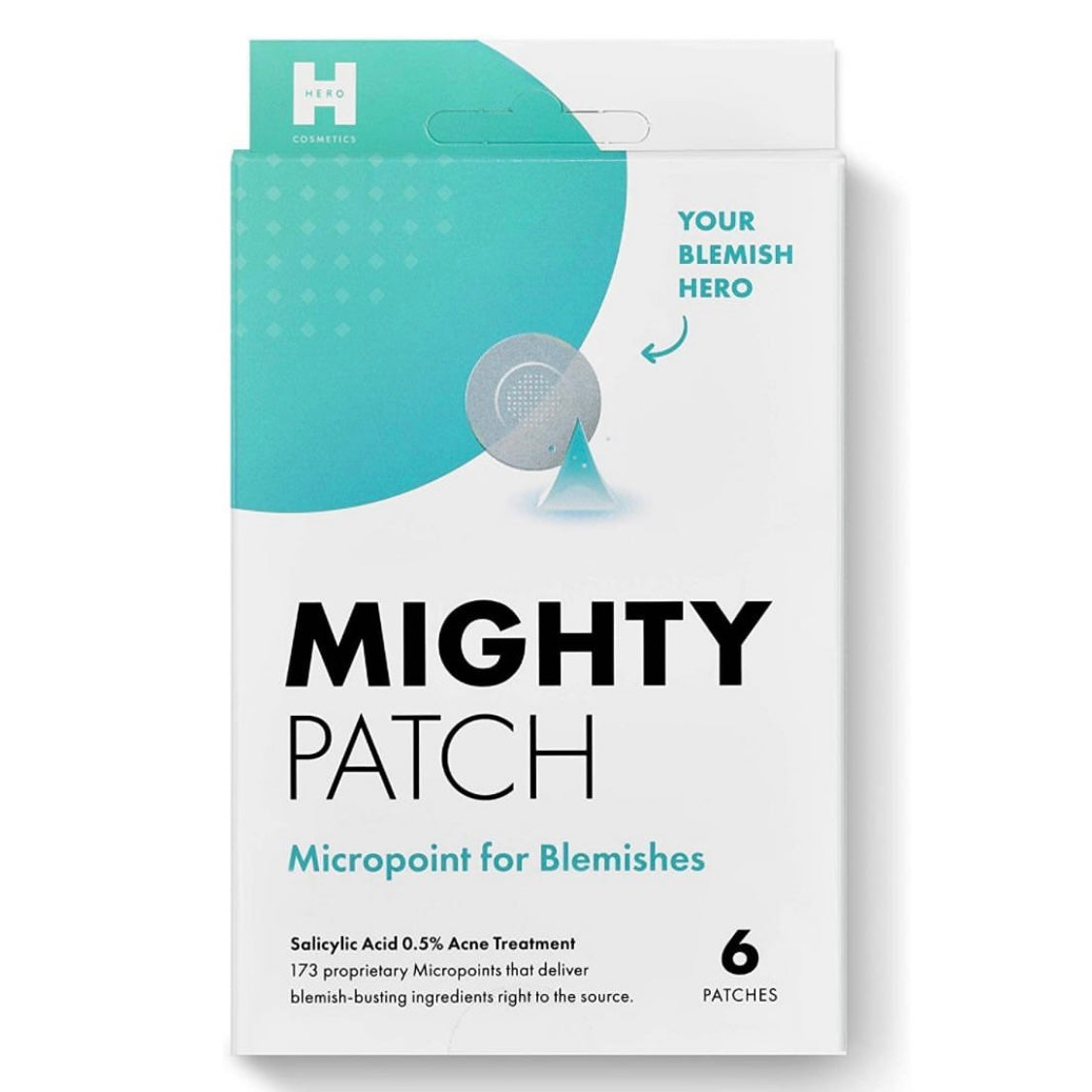 Hero Mighty Patch Blemishes