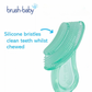 BrushBaby Chewable Toothbrush