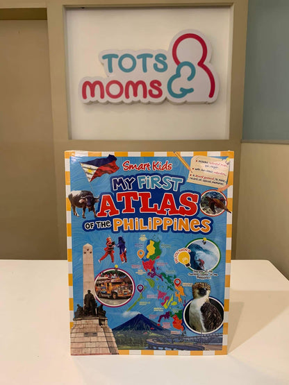 Smart Kids My First Atlas of the Philippines