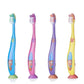 BrushBaby FlossBrush Bristles Toothbrush (6+ Years)