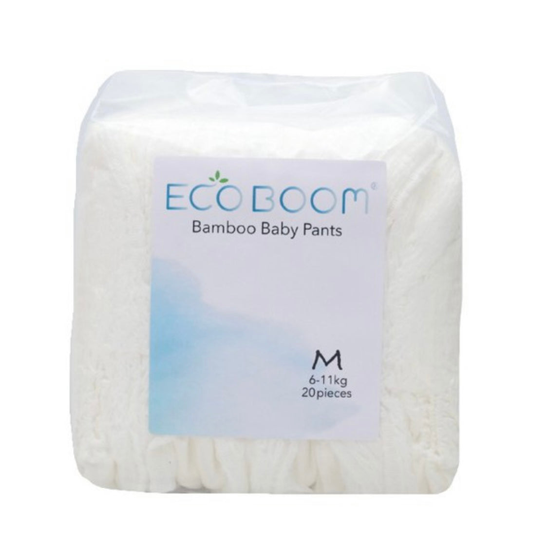 Eco Boom Biodegradable Pull Up Diapers