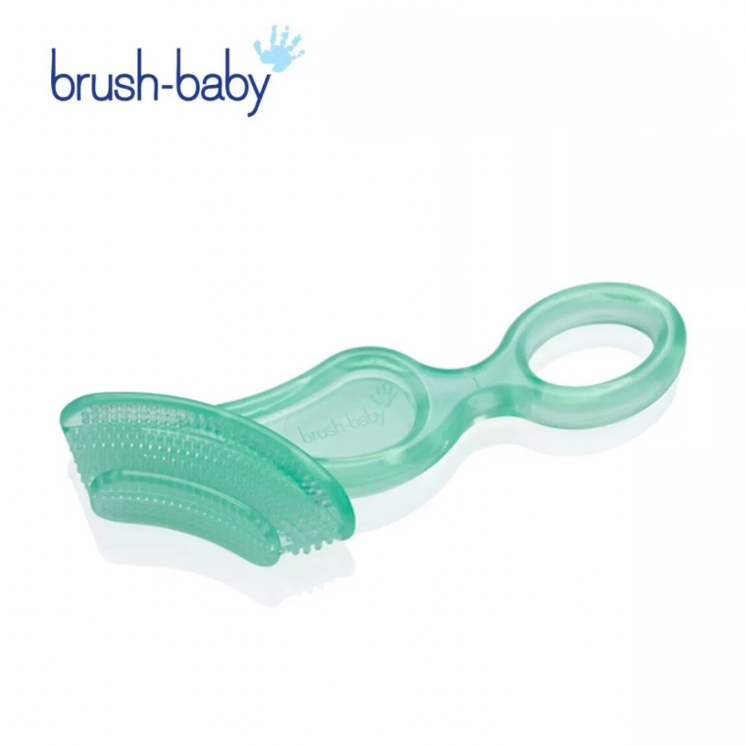 BrushBaby Chewable Toothbrush