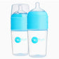 PopYum Anti-Colic Formula Making Baby Bottle