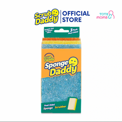 Scrub Daddy - Sponge Daddy