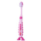 BrushBaby FlossBrush Bristles Toothbrush (3-6 Years)