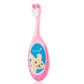 BrushBaby FlossBrush Baby Bristles Toothbrush (0-3 Years)