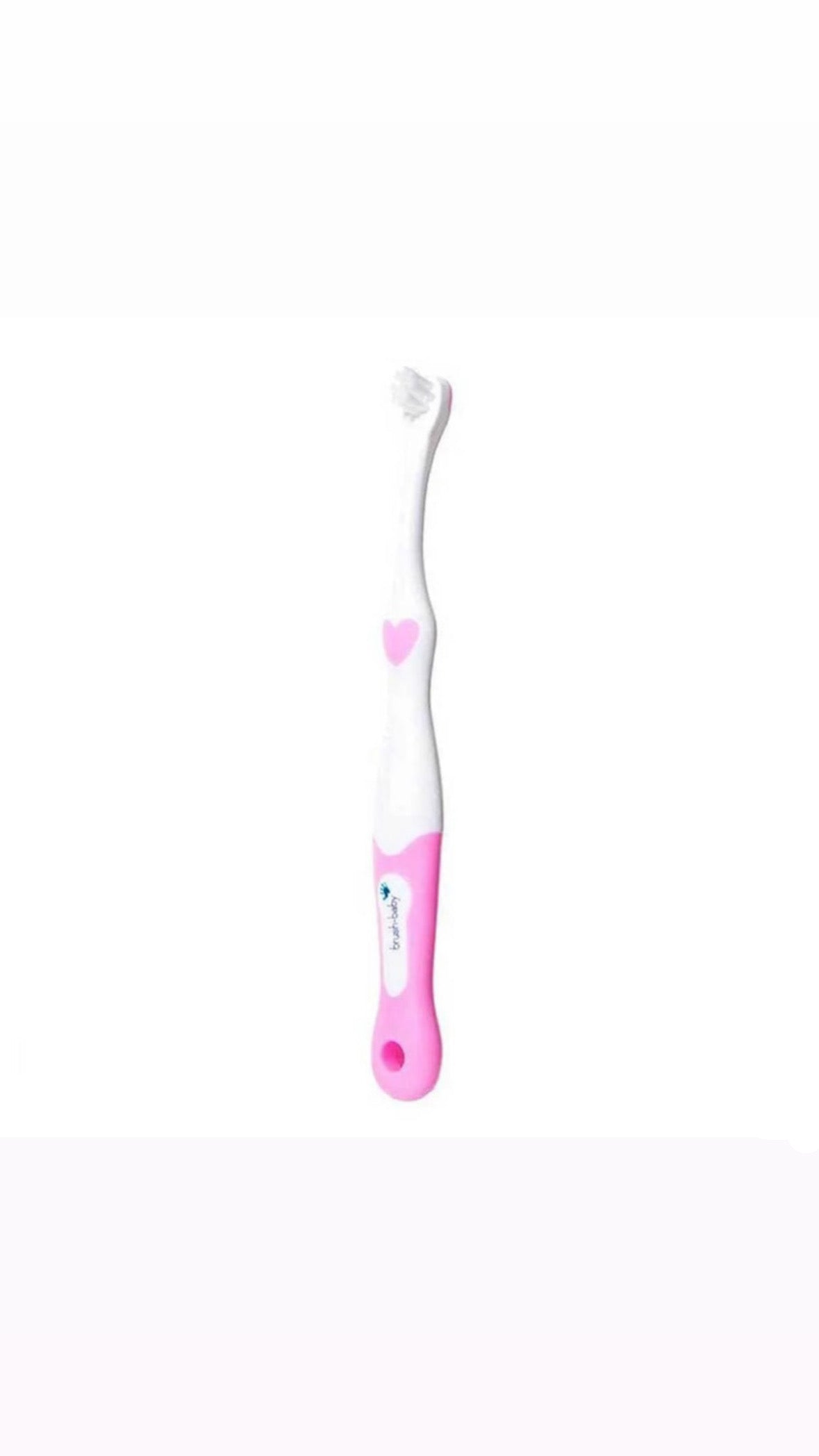 BrushBaby FirstBrush Baby Toothbrush