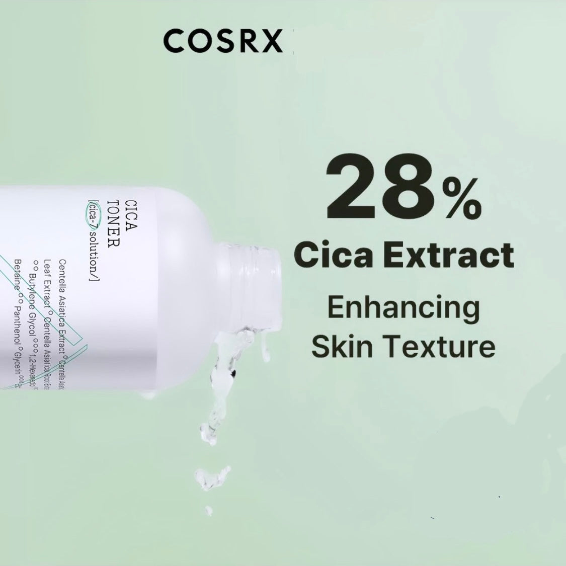 COSRX Pure Fit Cica Toner 150ml