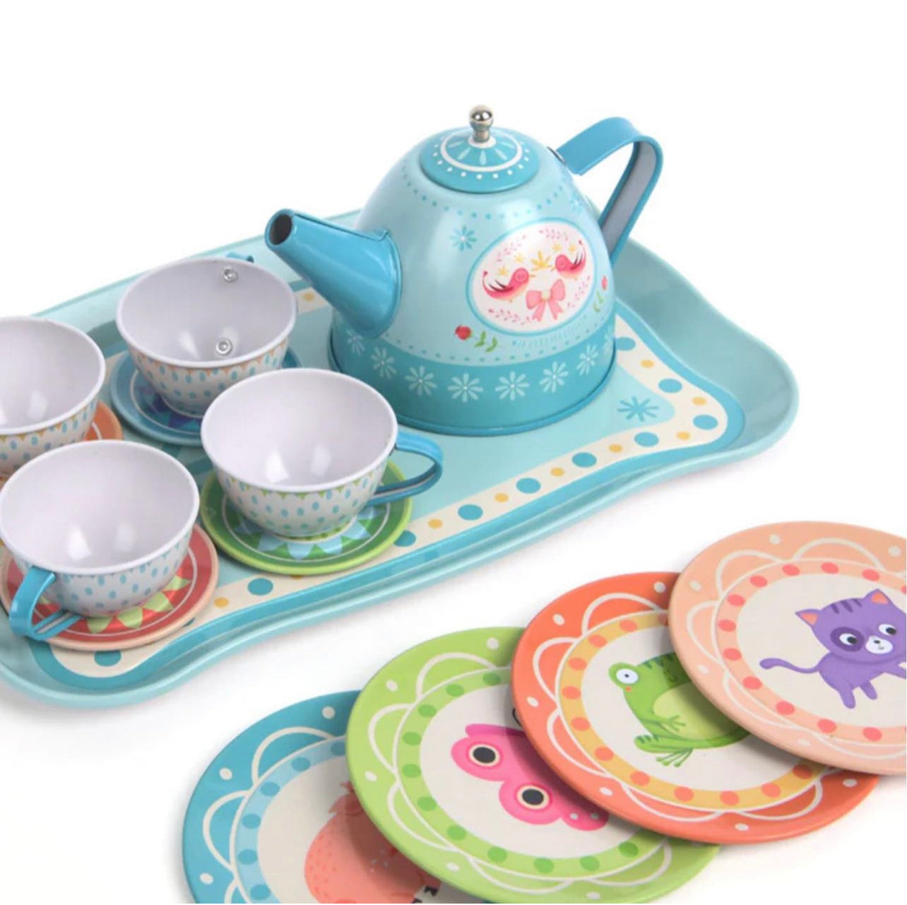 Mideer Happy Afternoon Tea Set