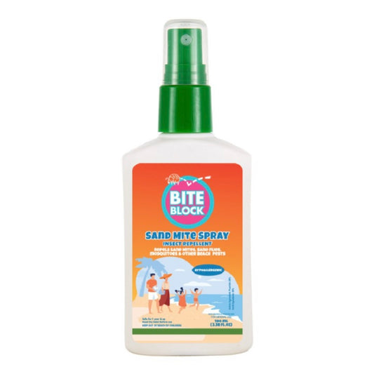 Bite Block Sand Mite Anti "Nik Nik" Spray 100ml