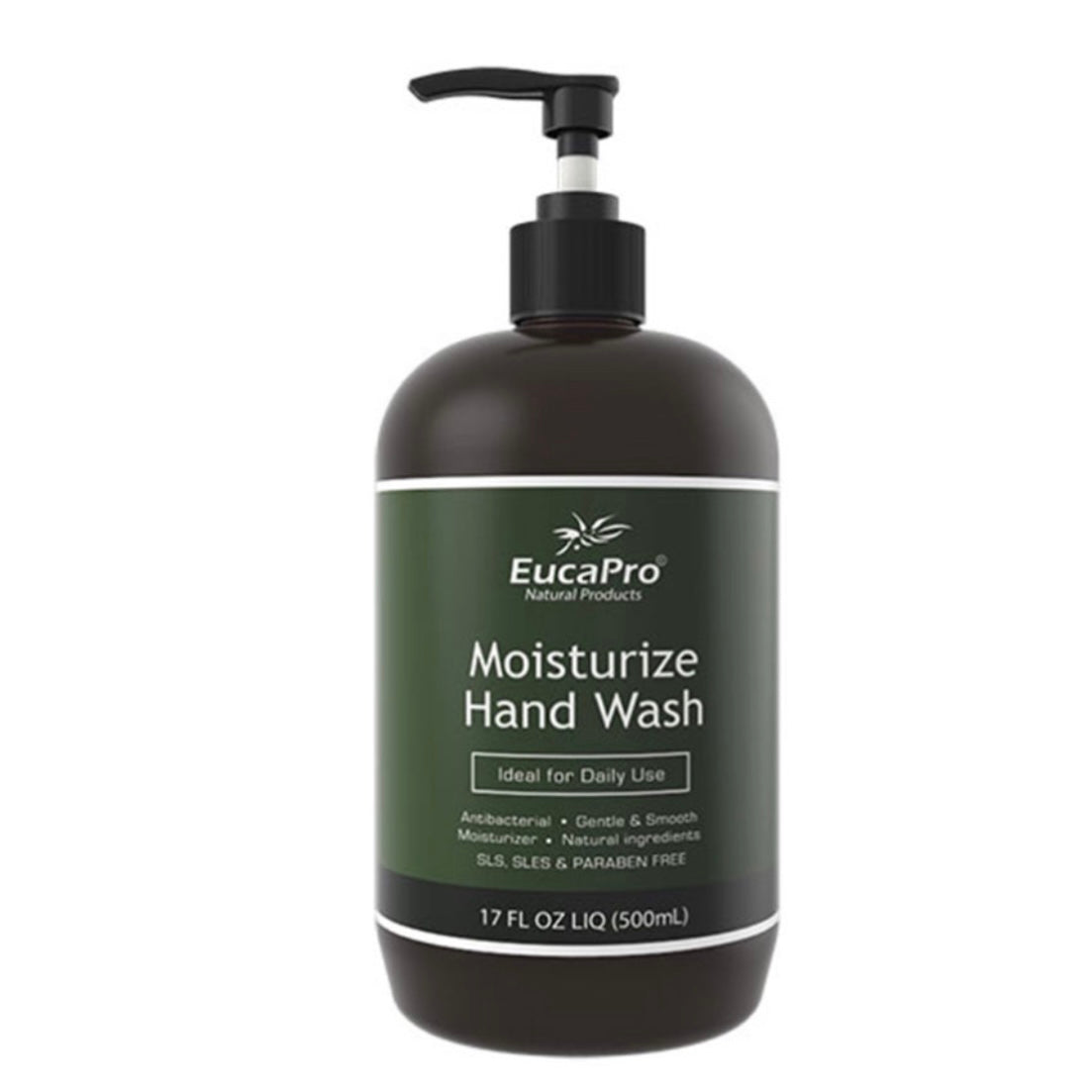 EucaPro Antibacterial Moisturize Hand Wash 500ml