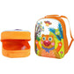 Oops Happy Backpack Waterproof 3D Backpack for Kids