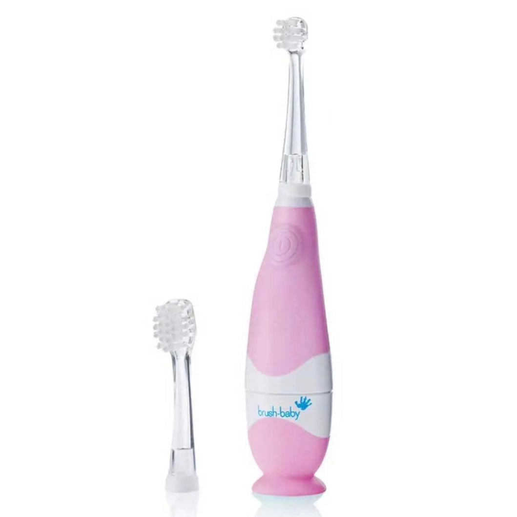 BrushBaby BabySonic Electric Toothbrush for Toddlers