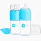 PopYum Anti-Colic Formula Making Baby Bottle