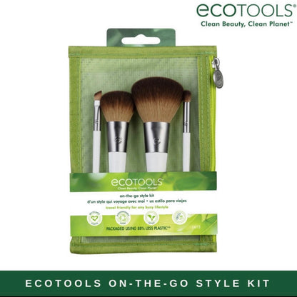 EcoTools On-The-Go Style Kit