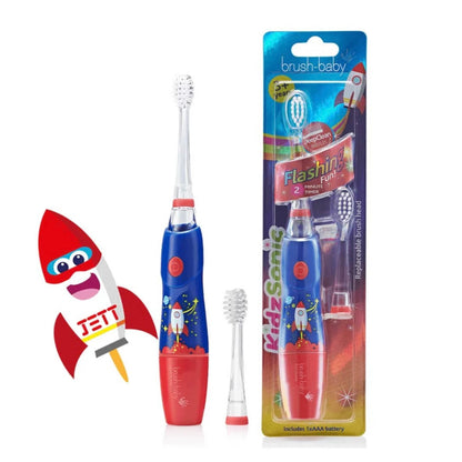 BrushBaby KidzSonic Kids Electric Toothbrush