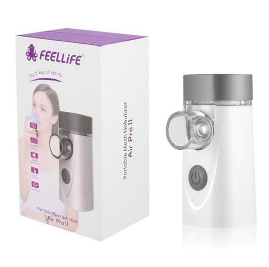 FEELLIFE Air Pro II Portable Mesh Nebulizer